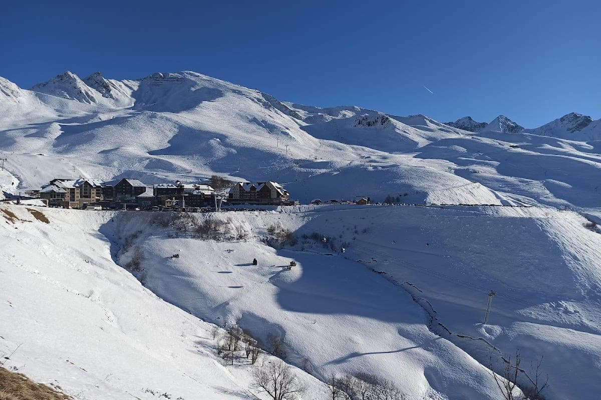 Peyragudes, Pirenei francesi