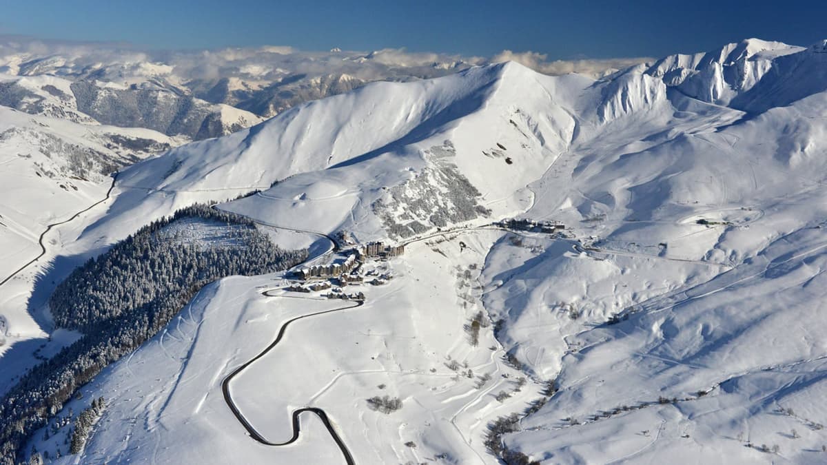 Peyragudes, Pirineos franceses