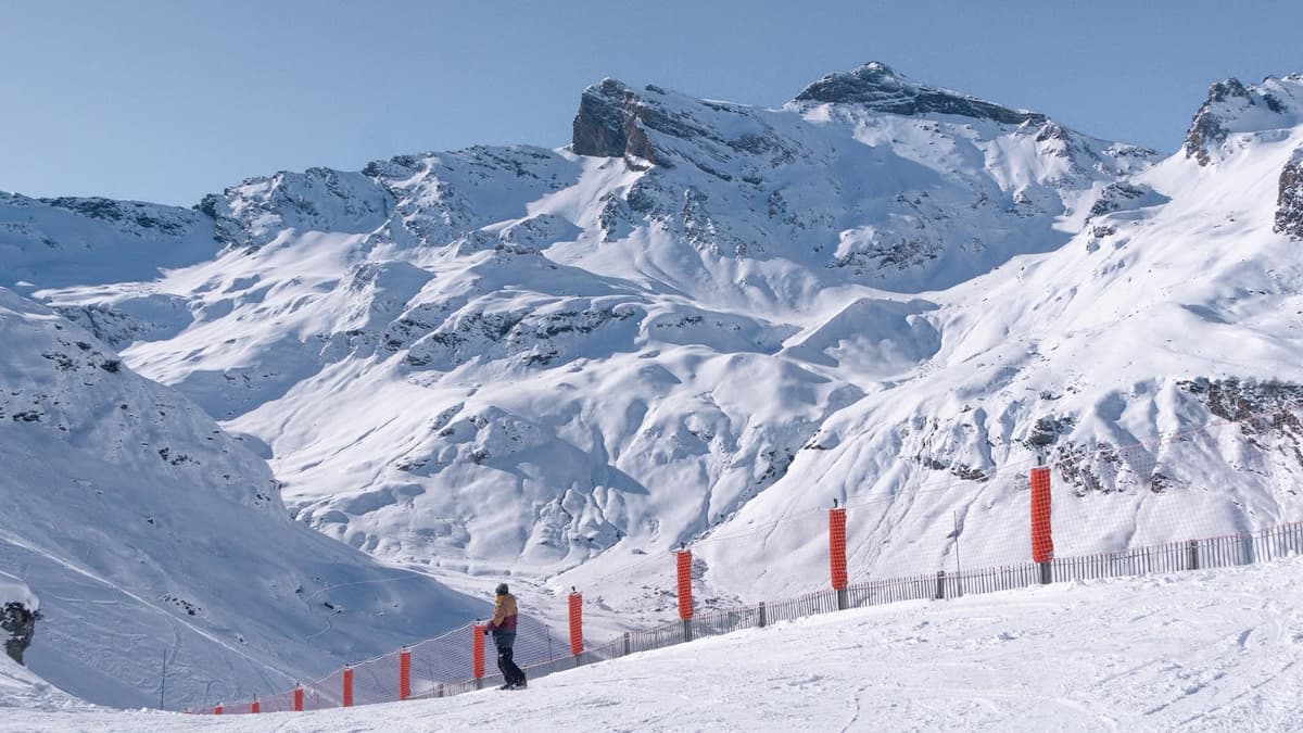 Piau-Engaly, French Pyrenees