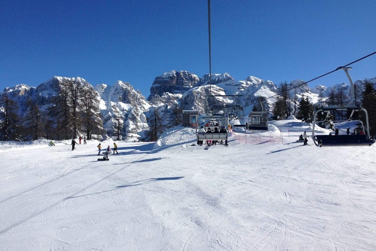 Pinzolo, Alpi italiane