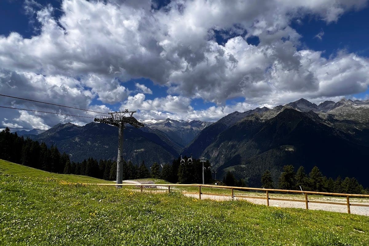 Pinzolo, Alpi italiane