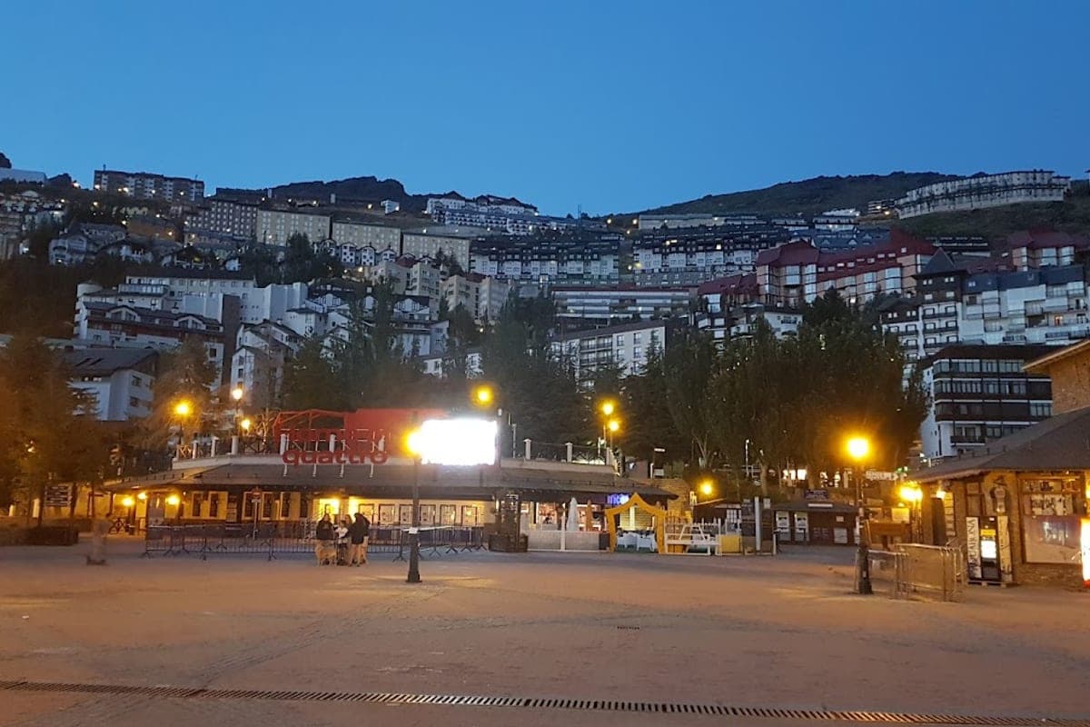 Port Ainé, Spanish Pyrenees