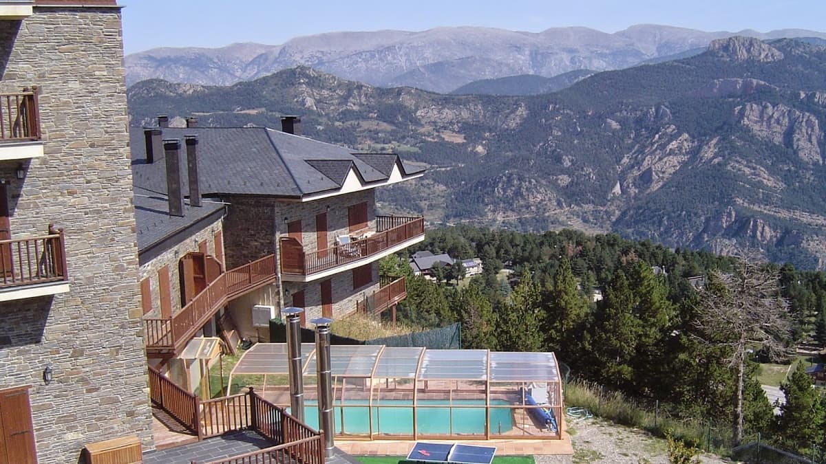 Port del Comte, Spanish Pyrenees