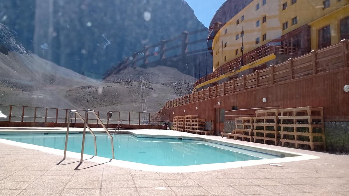 Portillo, Andes