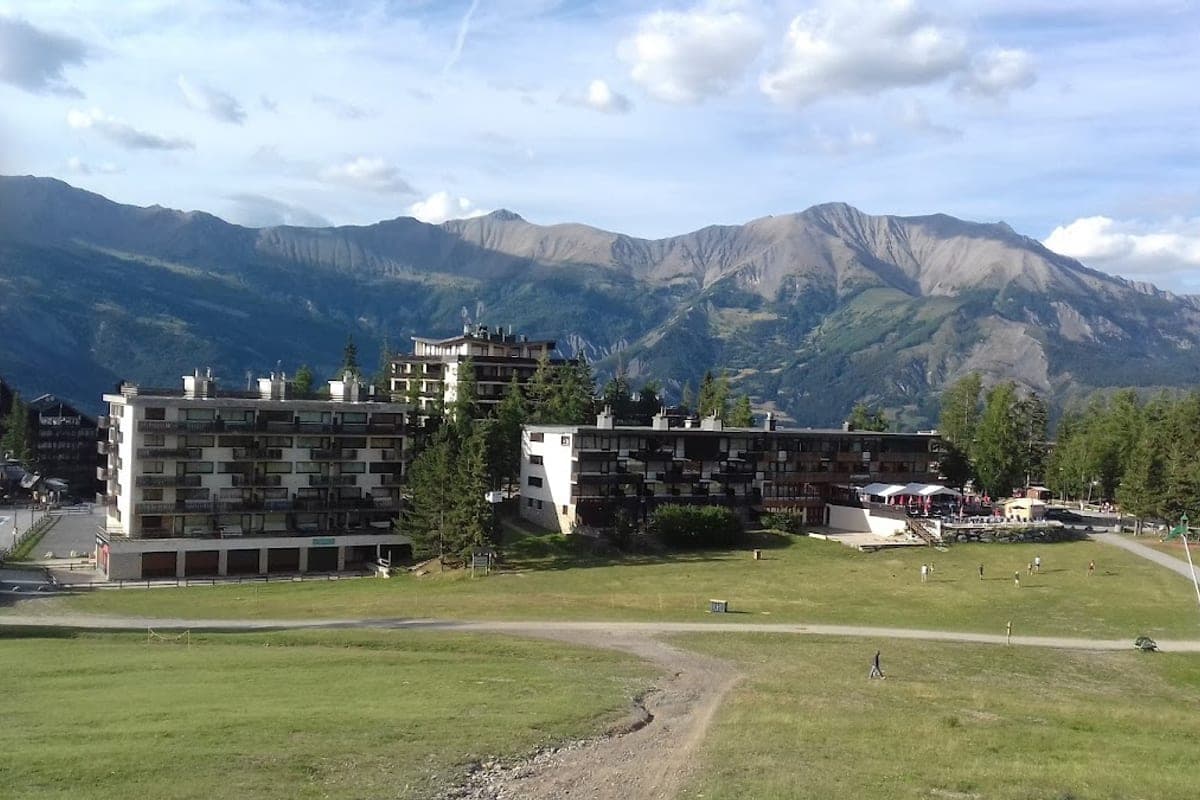 Pra-Loup, Alpi francesi
