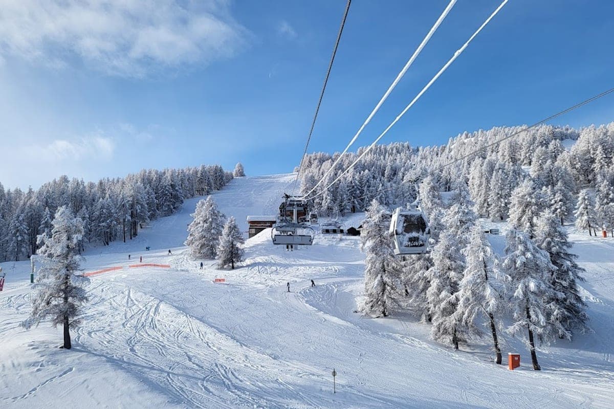 Pra-Loup, Alpi francesi