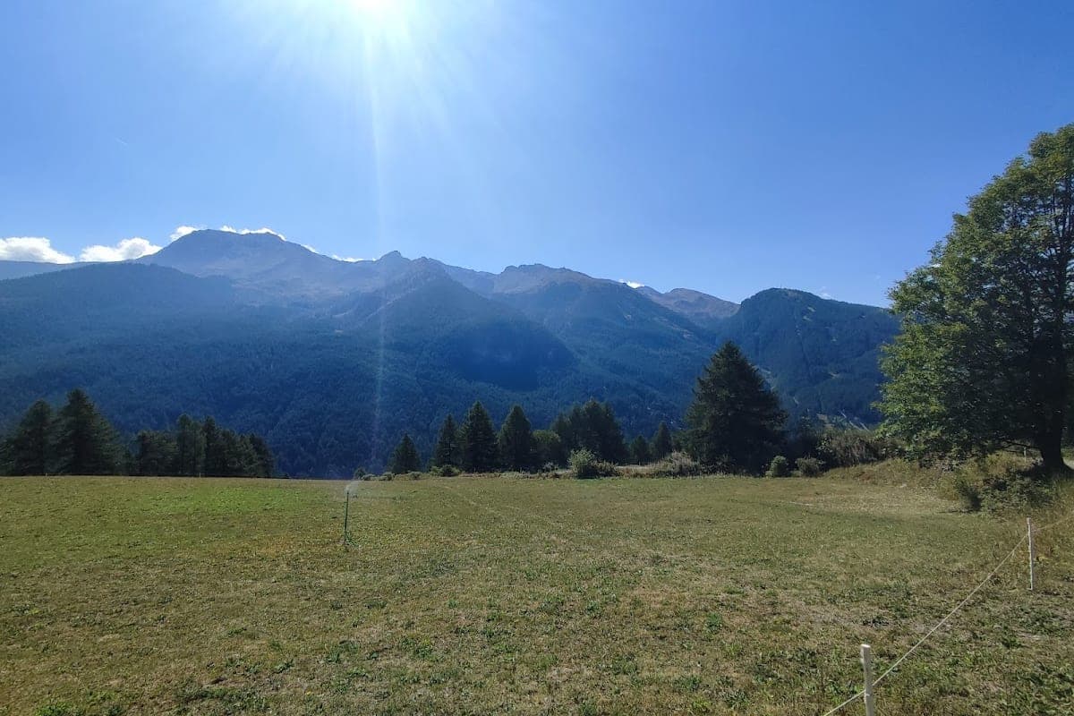 Pragelato, Alpi italiane