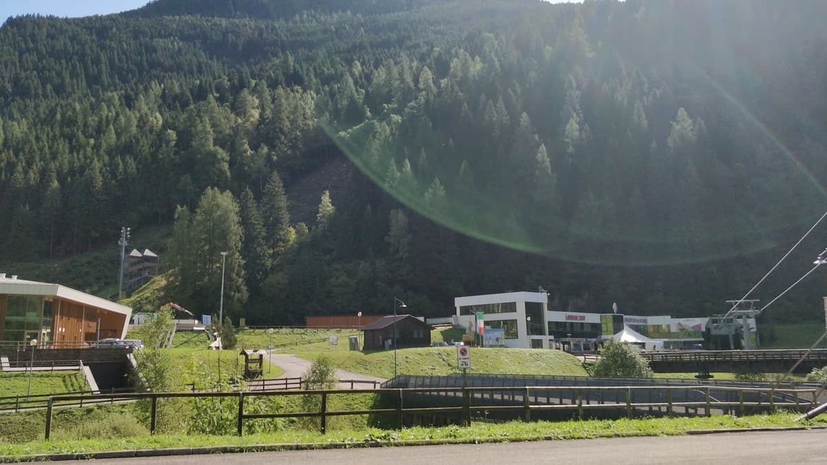 Predazzo, Alpes italiennes