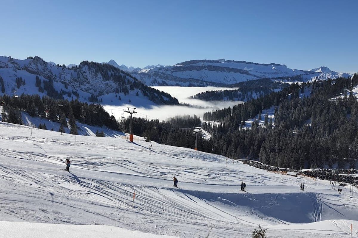 Riedberg, Bavarian Alps