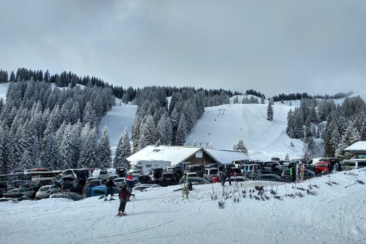 Riedberg, Bavarian Alps
