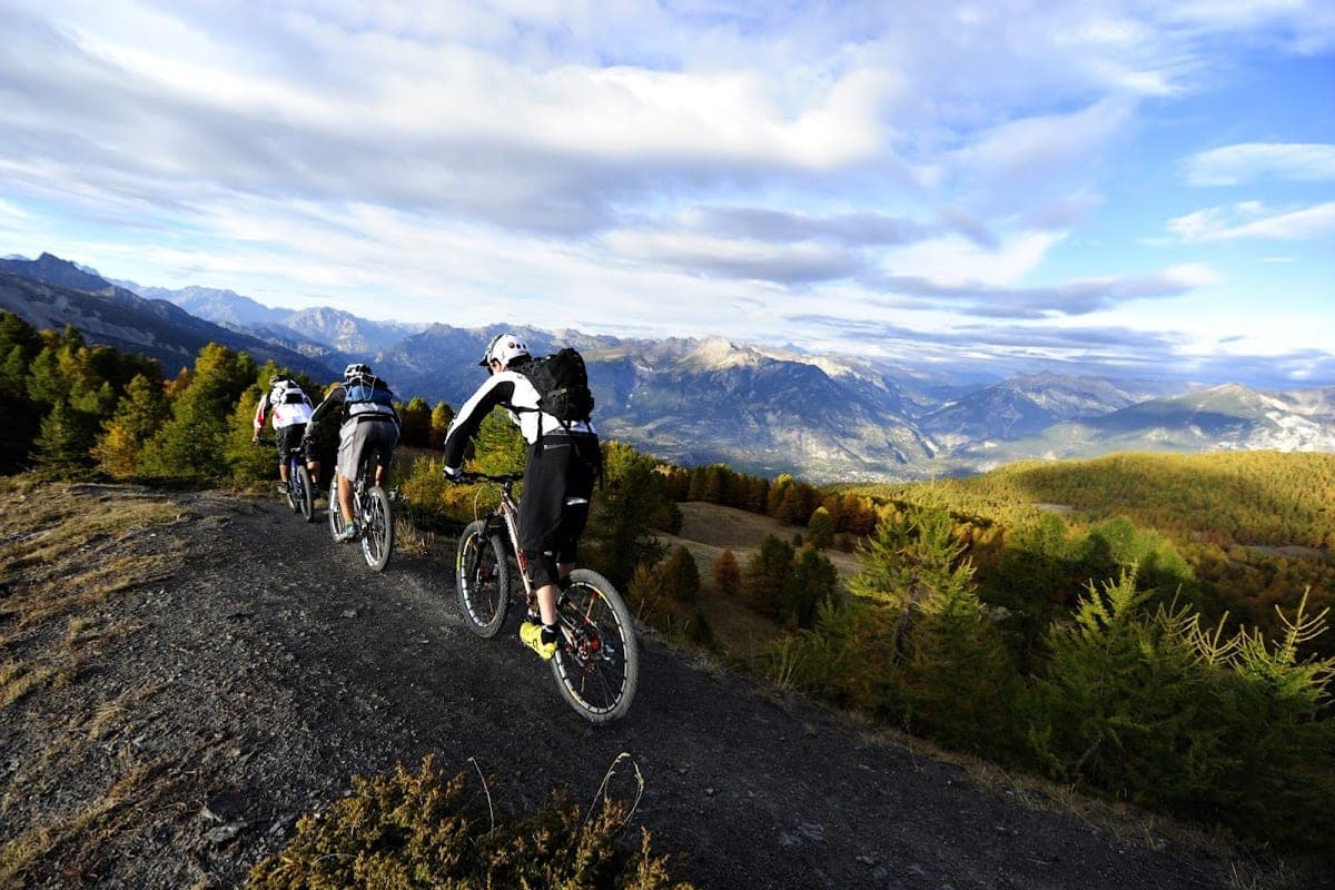Risoul, Alpes franceses