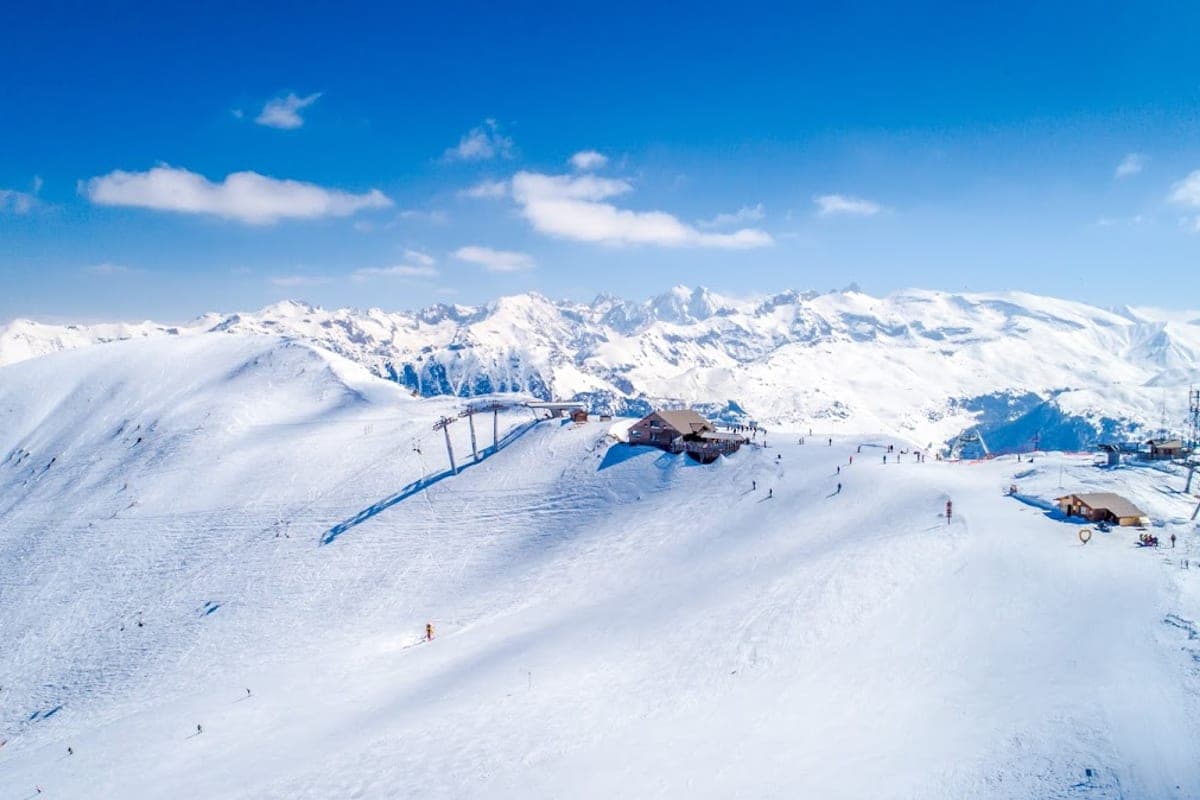 Risoul, Alpes franceses