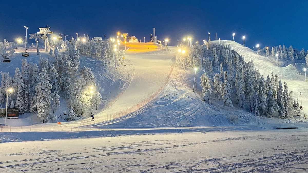 Ruka, Laponia finlandesa