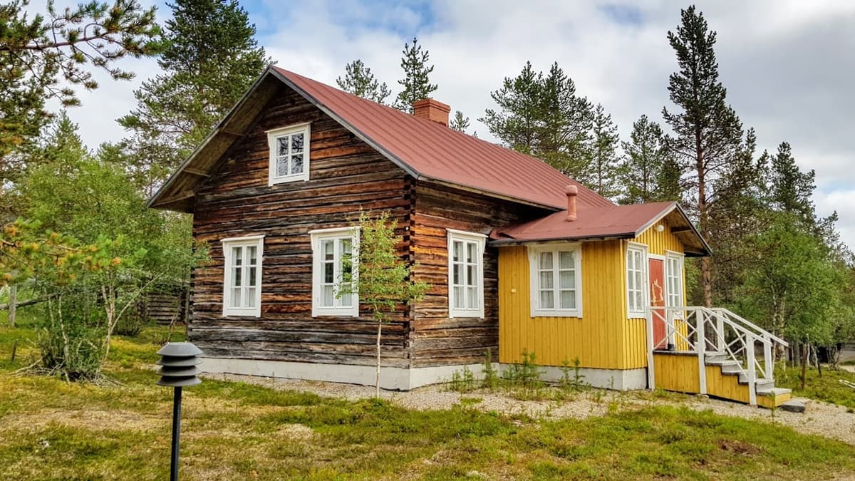 Saariselkä, Laponia finlandesa