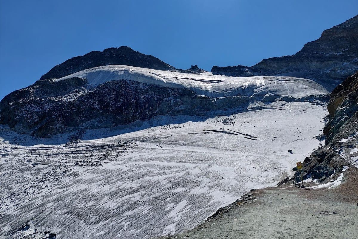 Saas-Fee, Alpes suisses