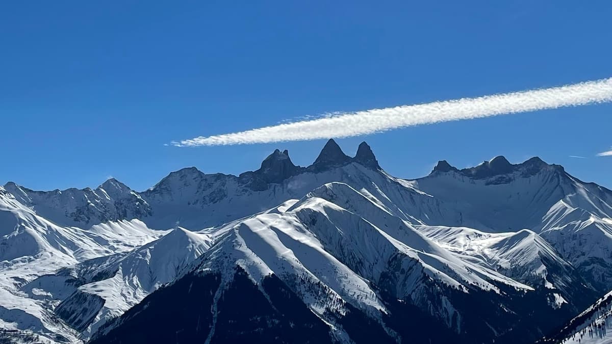 Saint-Jean-d'Arves, Alpi francesi