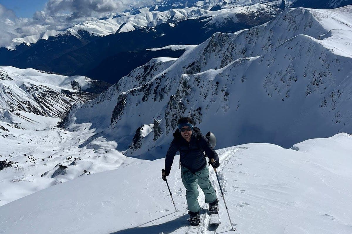 Saint-Lary, Pirineos franceses
