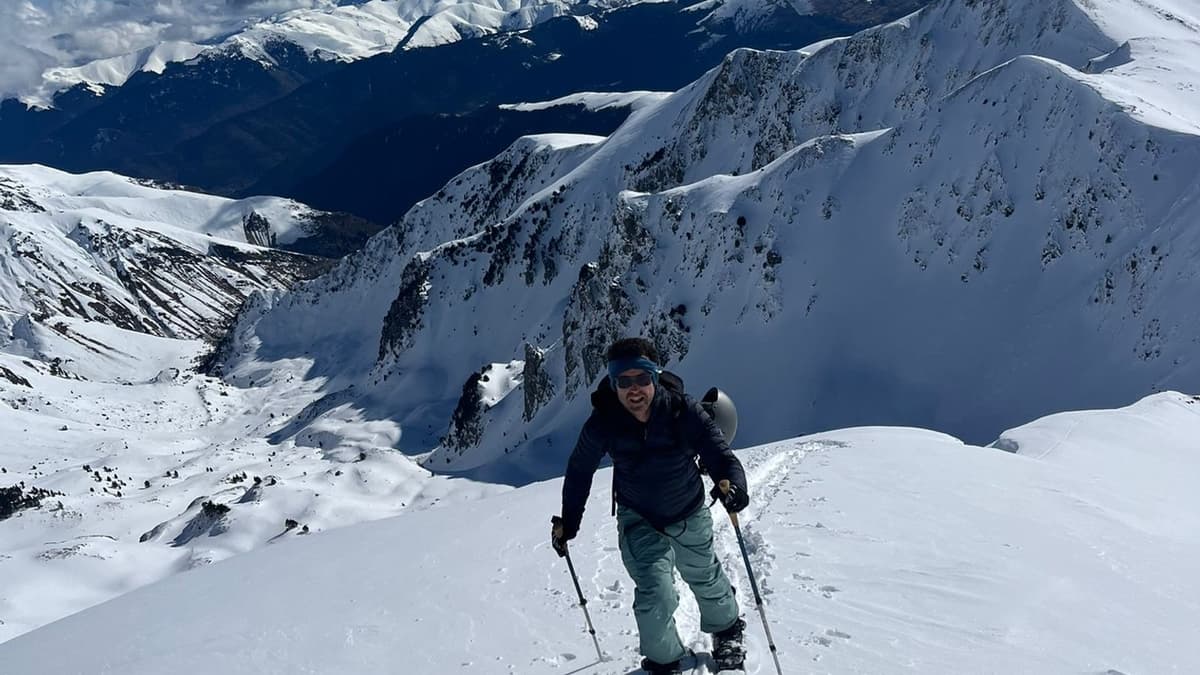Saint-Lary, Pirenei francesi