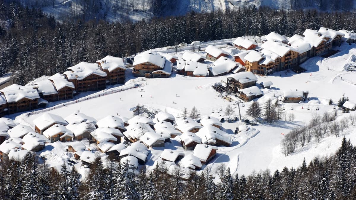 Sainte-Foy-Tarentaise, Alpi francesi