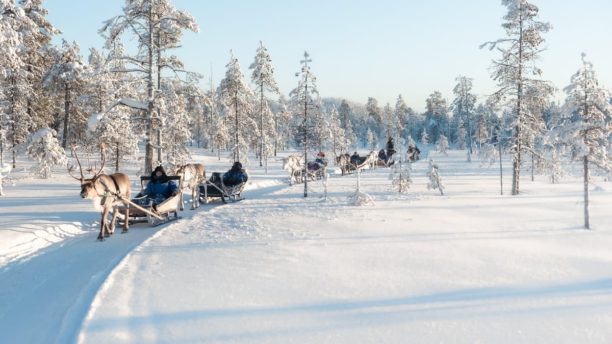 Salla, Laponia finlandesa