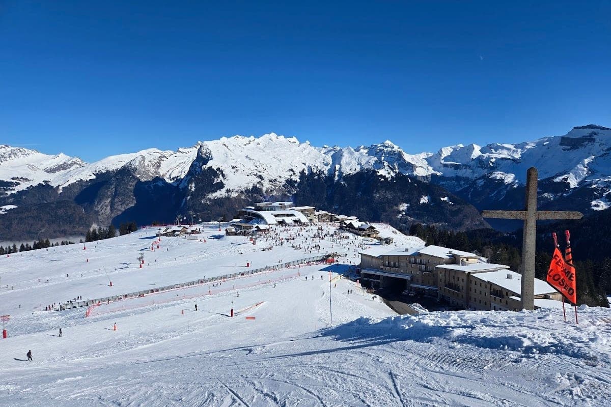 Samoëns, Alpes franceses