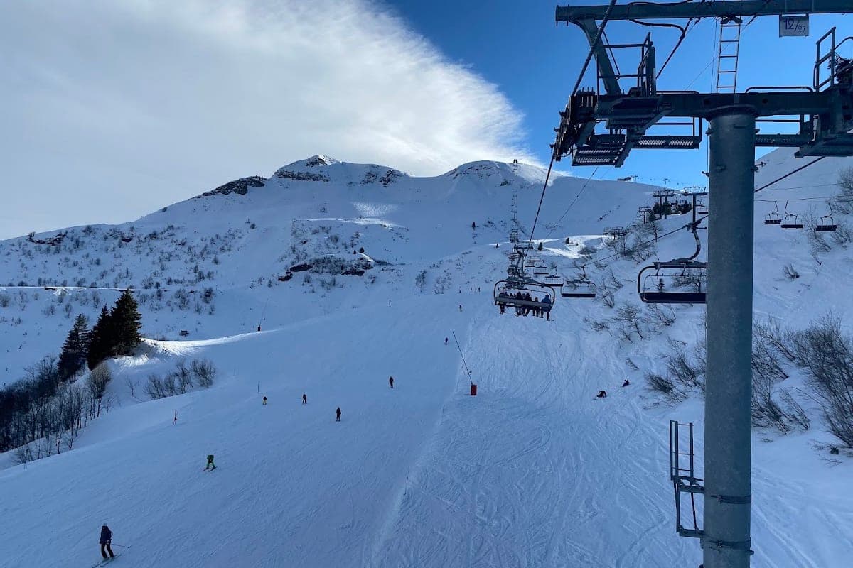 Samoëns, Alpes franceses