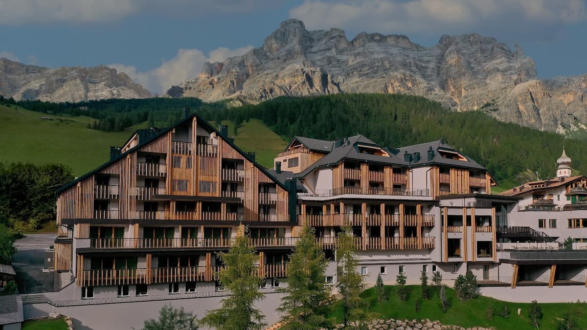 San Cassiano, Alpi italiane