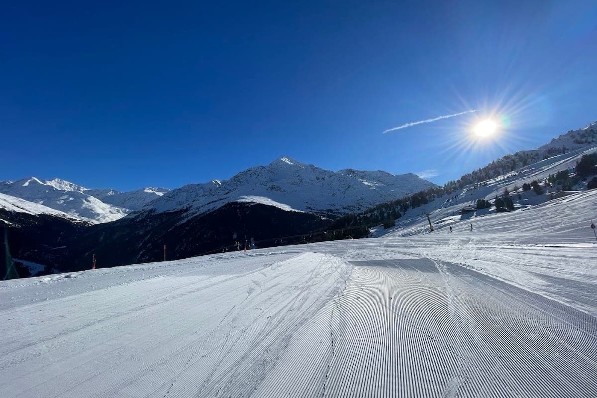 Santa Caterina Valfurva, Italian Alps