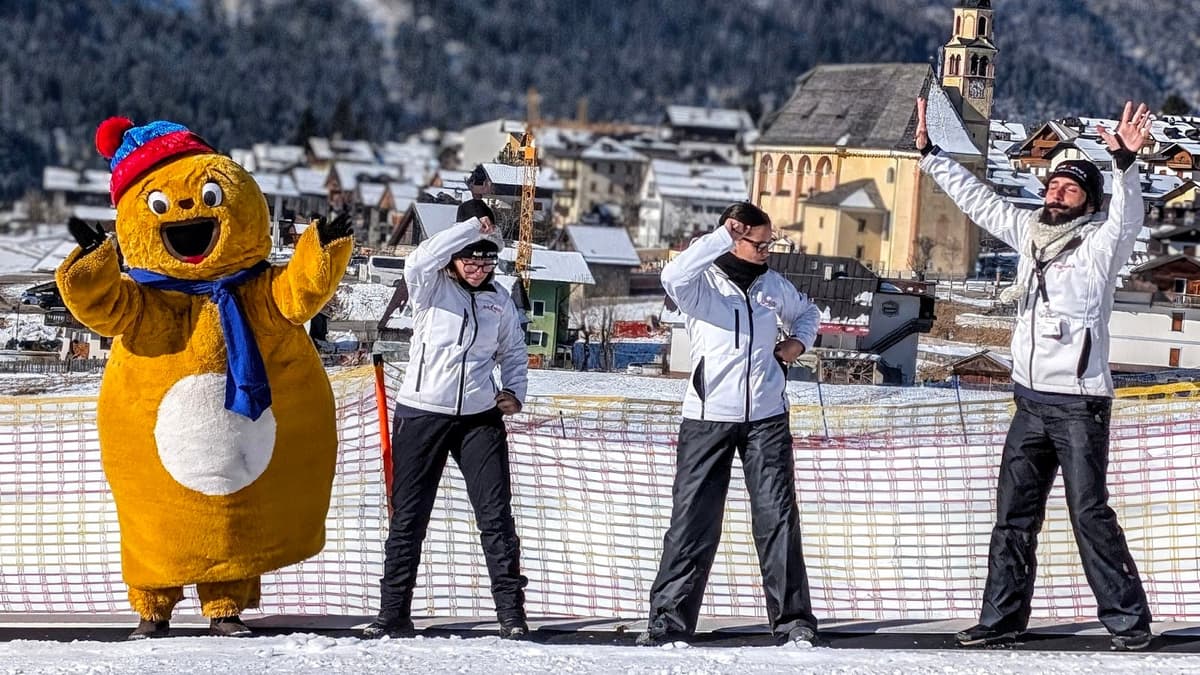 Sappada, Alpi italiane