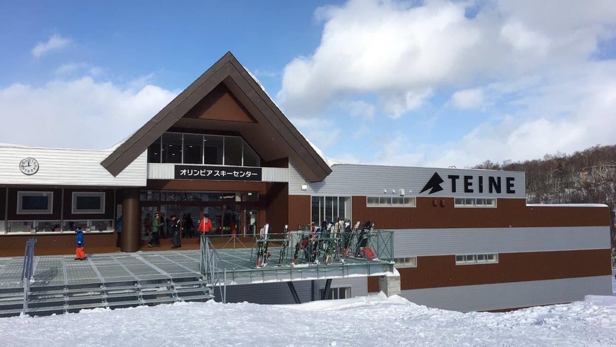 Sapporo Teine, Hokkaido