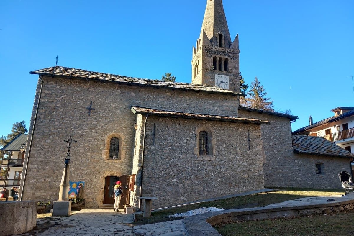 Sauze d'Oulx, Alpes italianos