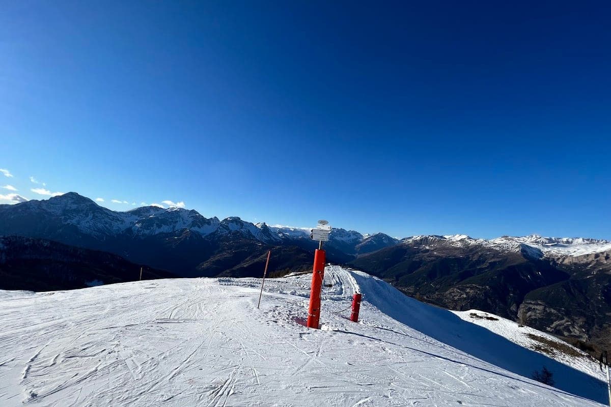 Sauze d'Oulx, Alpes italianos