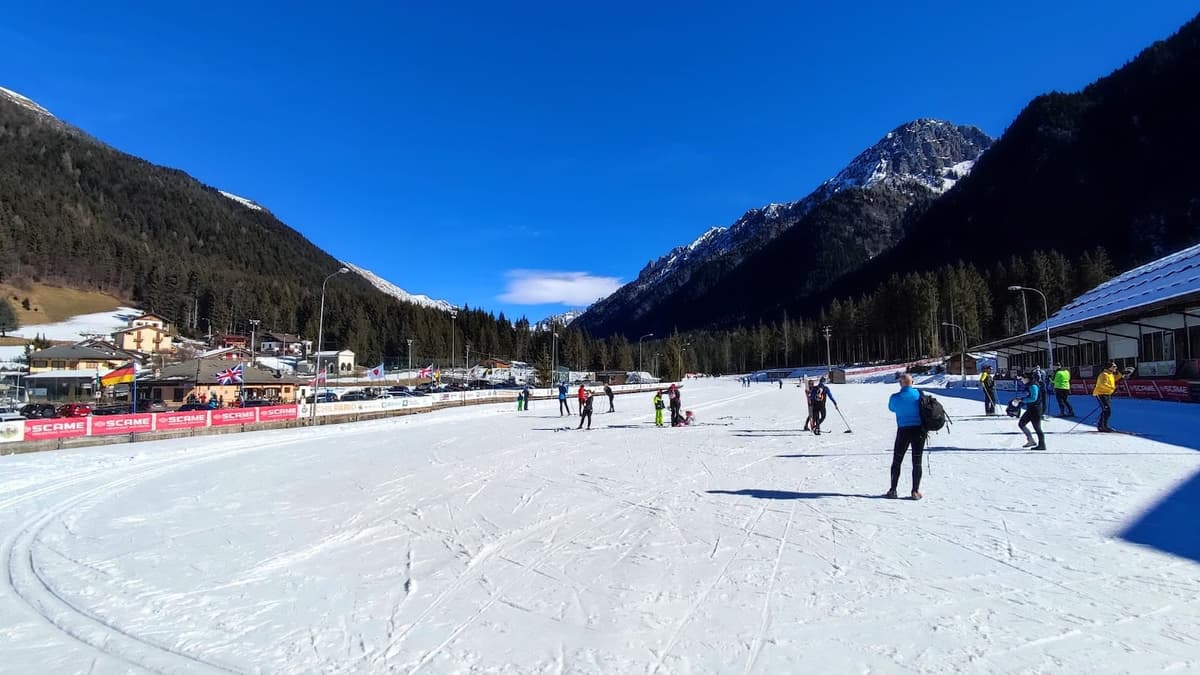 Schilpario, Alpi italiane