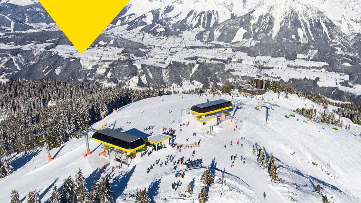 Schladming, Alpi austriache