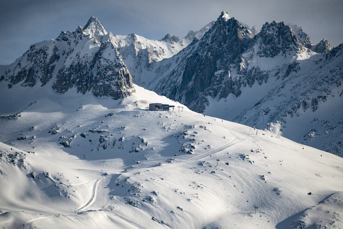 Sedrun, Alpes suizos