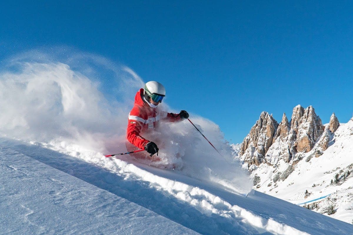 Selva Val Gardena, Italian Alps