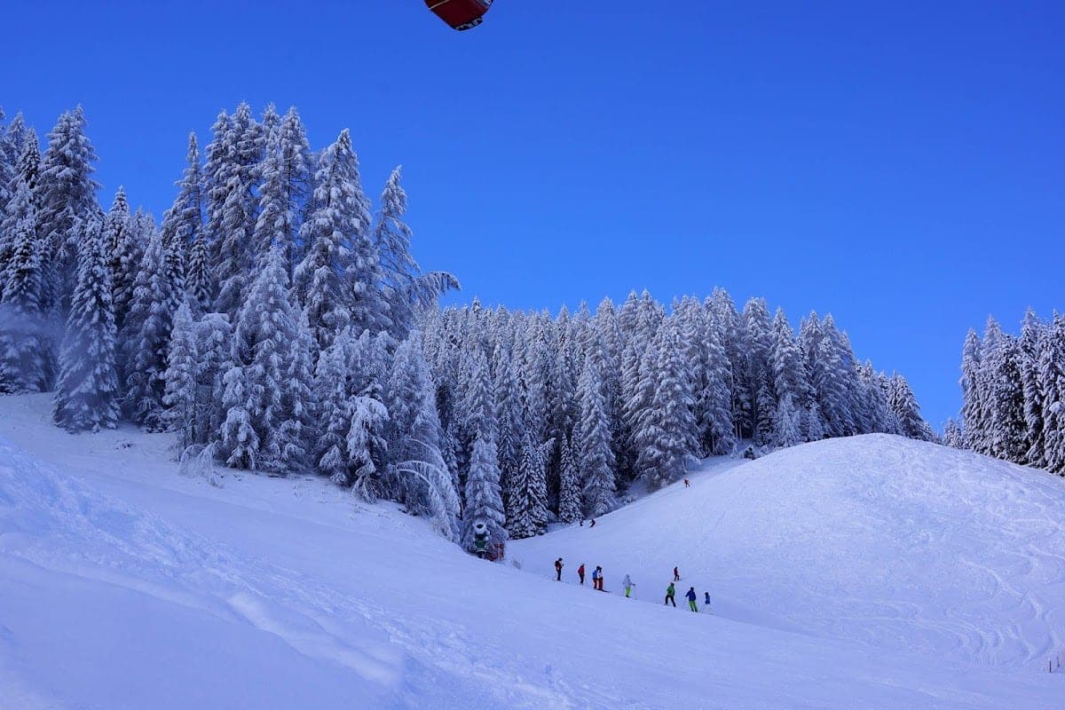 Selva Val Gardena, Italian Alps