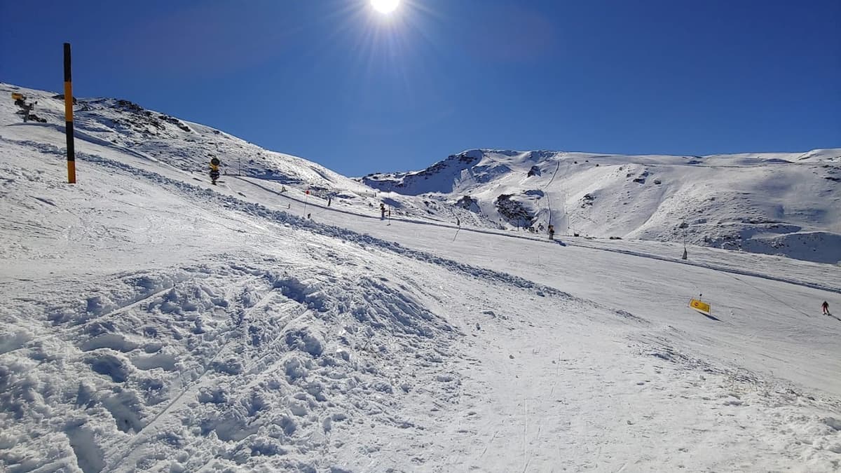 Sierra Nevada, Sierra Nevada (Spain)