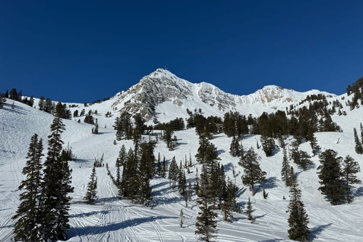 Snowbasin, Montañas Wasatch