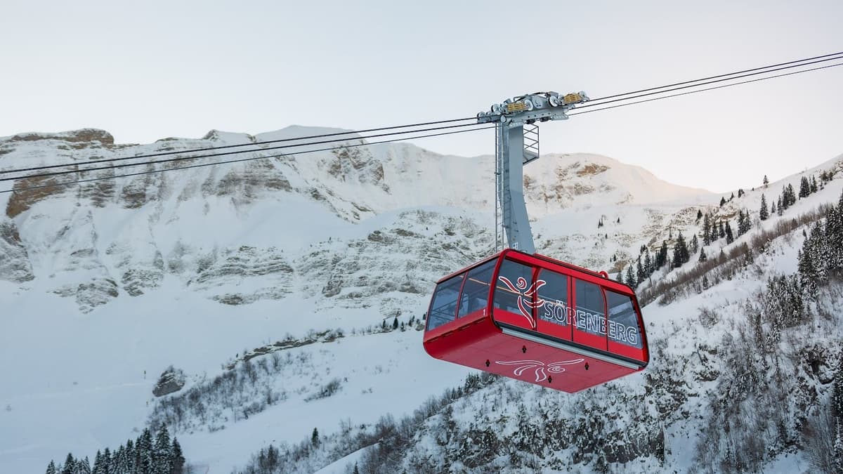Sörenberg, Alpes suizos