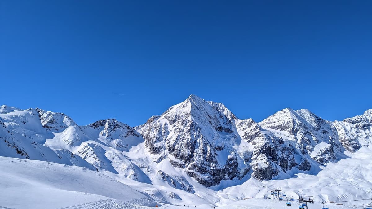 Solda, Alpi italiane