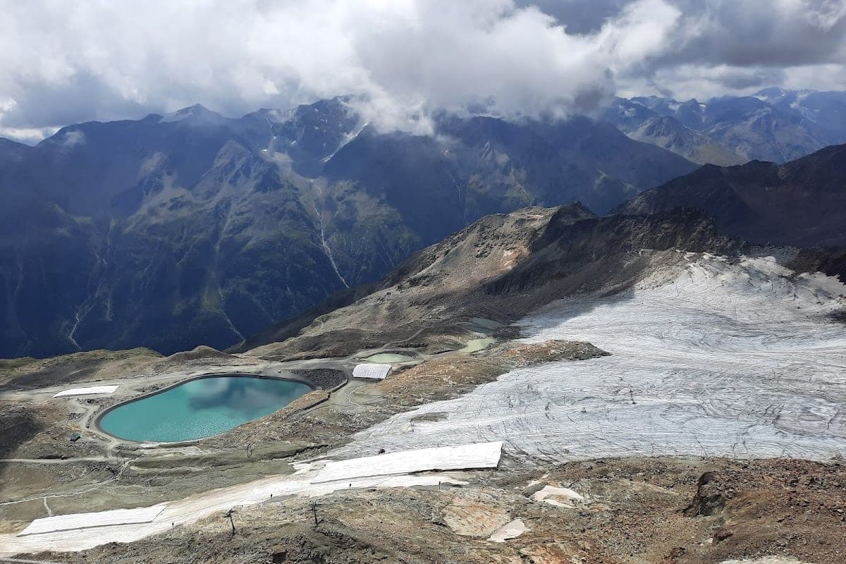 Sölden, Alpes austriacos