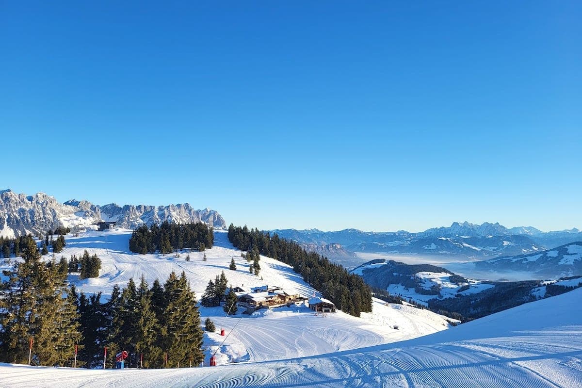 Söll, Alpes austriacos