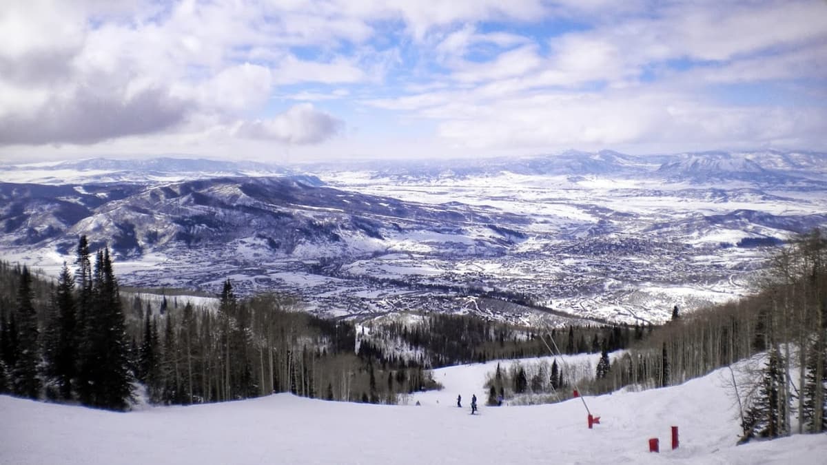 Steamboat, Colorado Rockies