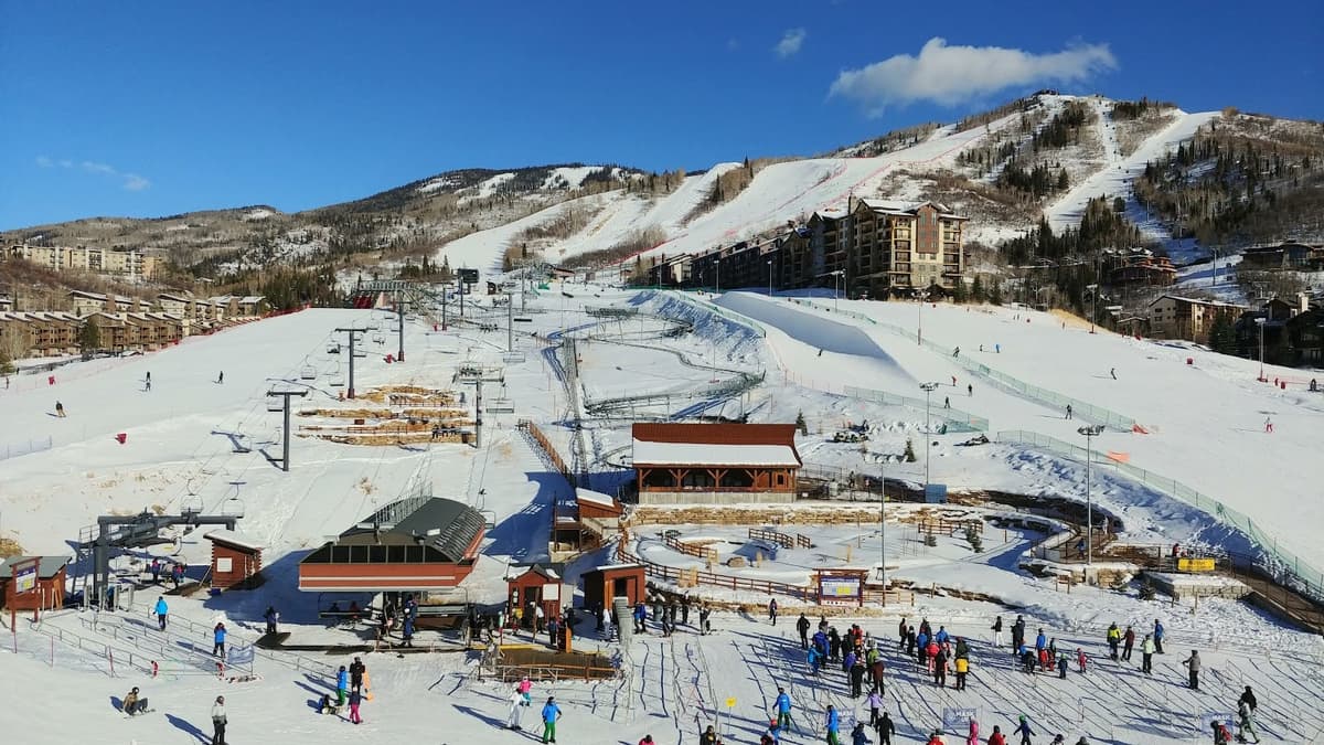 Steamboat, Colorado Rockies