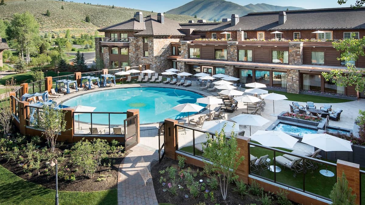 Sun Valley, Montagne Rocciose del Nord