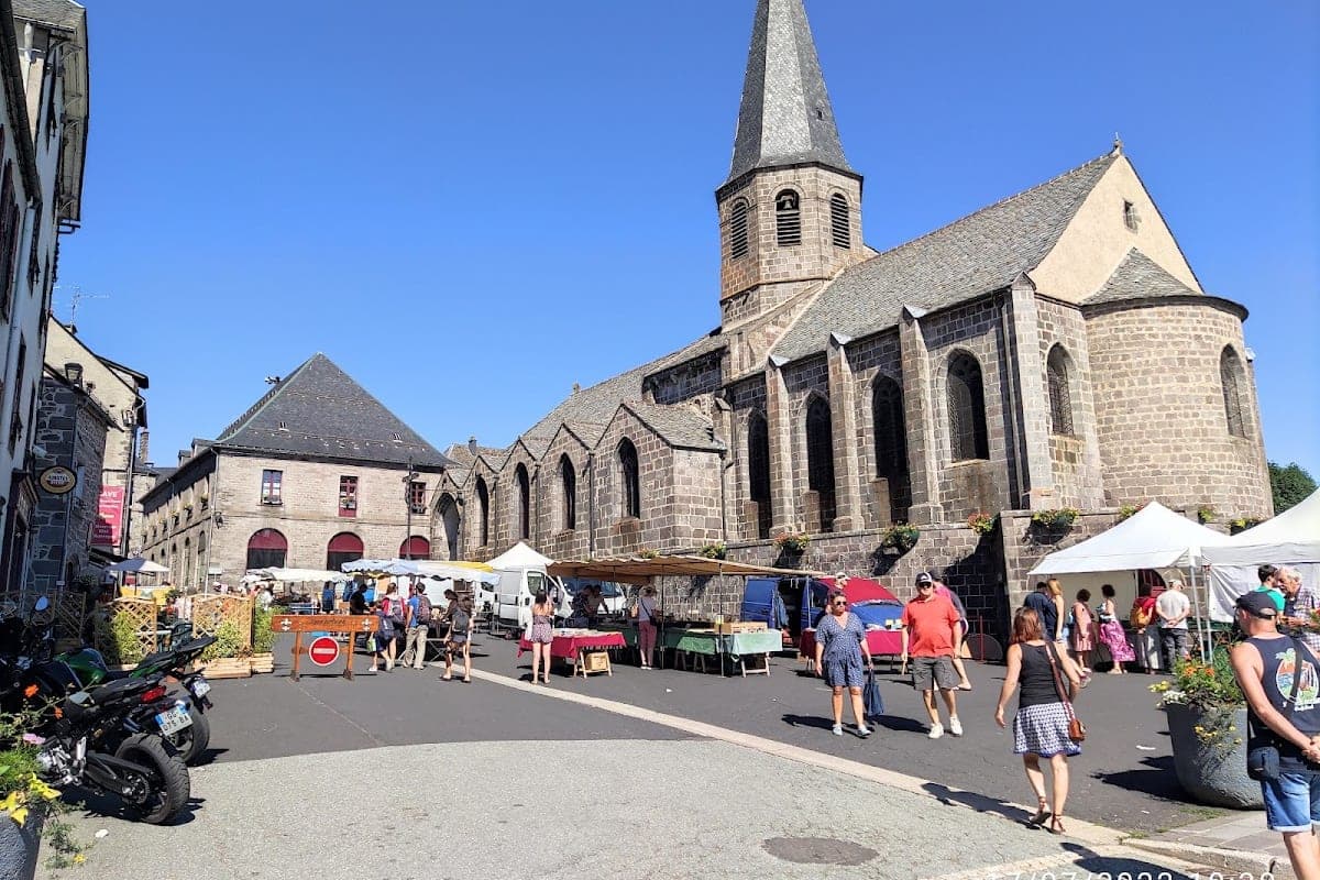 Super-Besse, Massif Central