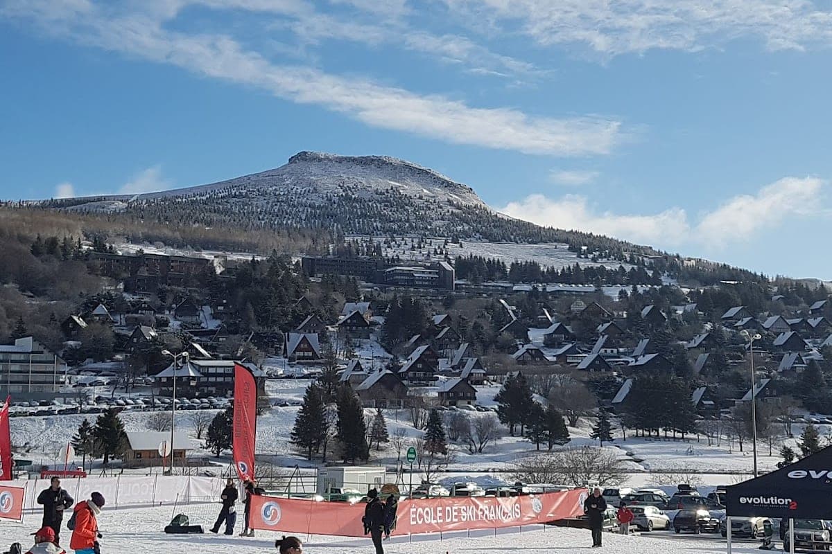 Super-Besse, Massif Central