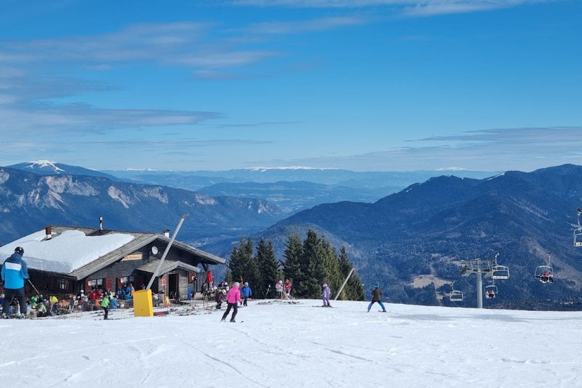 Tarvisio, Alpes italianos