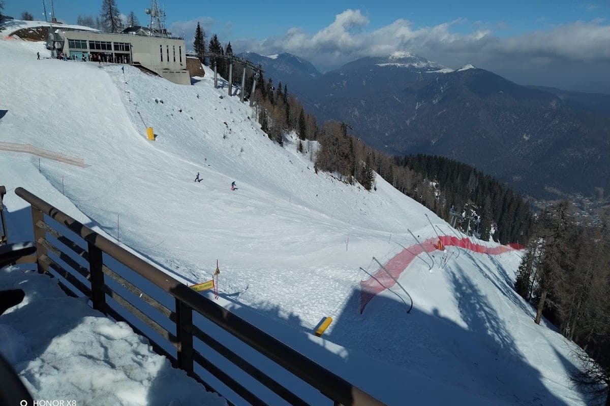 Tarvisio, Alpes italianos